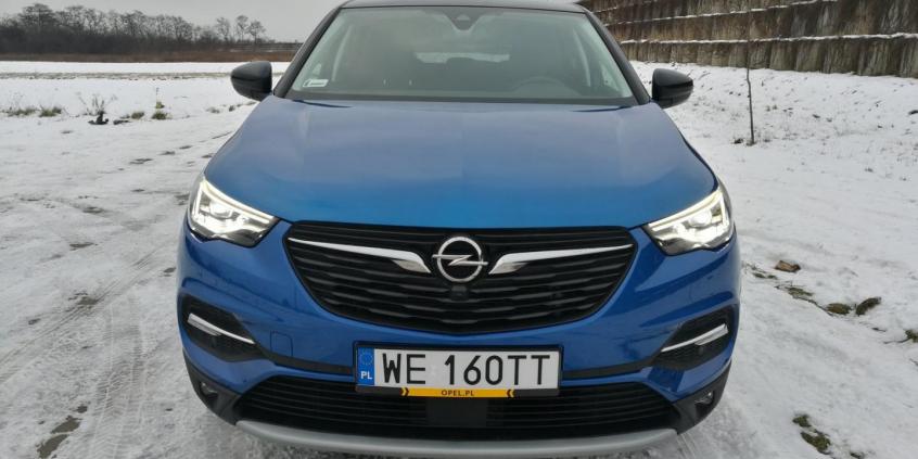 Opel Grandland X – czy to rzeczywiście rasowy SUV?