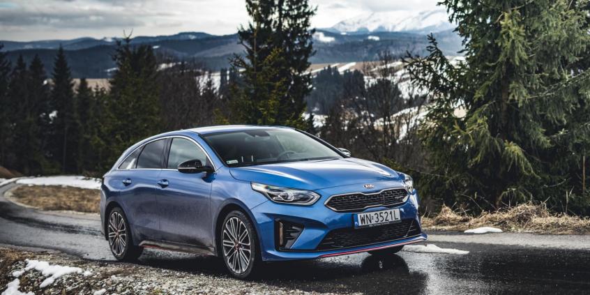 Kia ProCeed GT. Dlaczego pracownicy Kii robią nadgodziny?