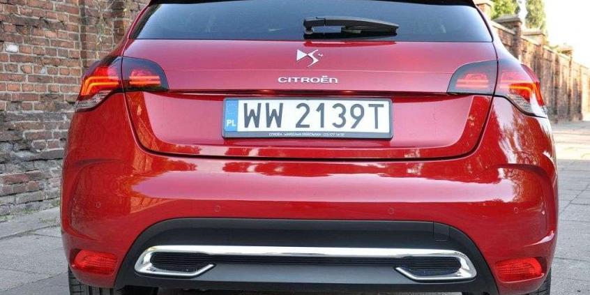 Stylowy i odporny na polskie drogi - Citroen DS4