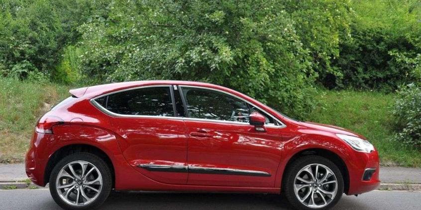 Stylowy i odporny na polskie drogi - Citroen DS4