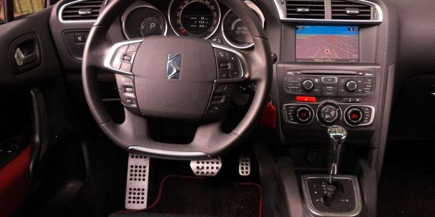 Stylowy i odporny na polskie drogi - Citroen DS4
