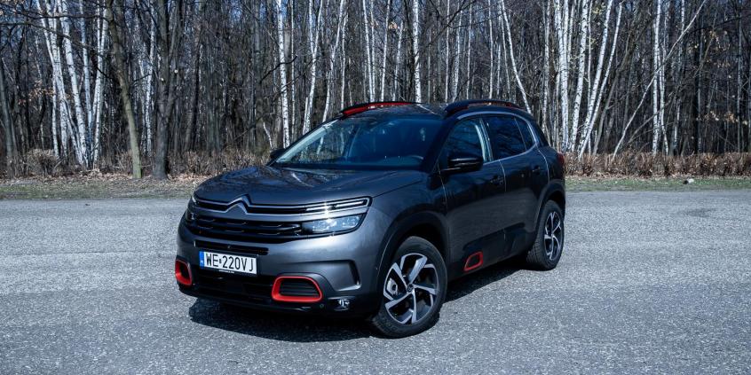 Citroen C5 Aircross – już wiemy, jaką wersję warto kupić