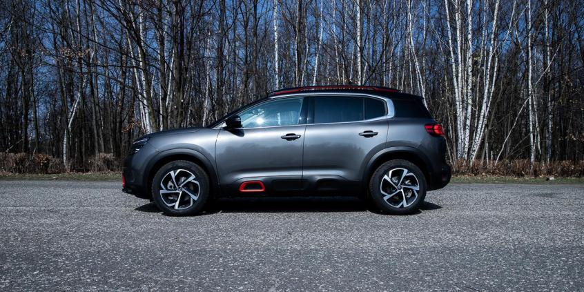 Citroen C5 Aircross – już wiemy, jaką wersję warto kupić
