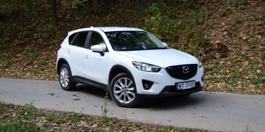 Mazda CX-5 - zrozum Zoom-Zoom