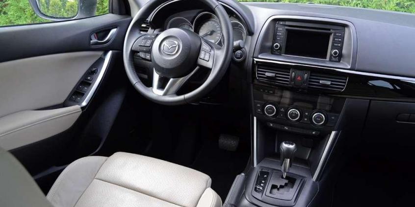 Mazda CX-5 - zrozum Zoom-Zoom