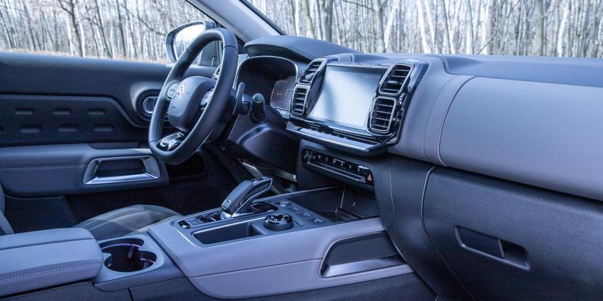 Citroen C5 Aircross – już wiemy, jaką wersję warto kupić