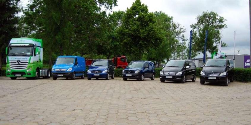 Mercedes-Benz All Stars Experience - gwiazdą po torze