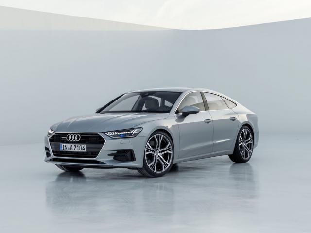 Audi A7 II - Opinie lpg