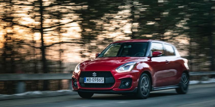Suzuki Swift Sport. Jest super – ale czy byś go kupił?