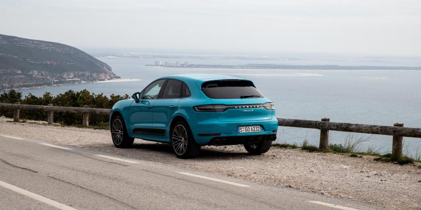 Nowe Porsche Macan – ostatnie spalinowe tchnienie
