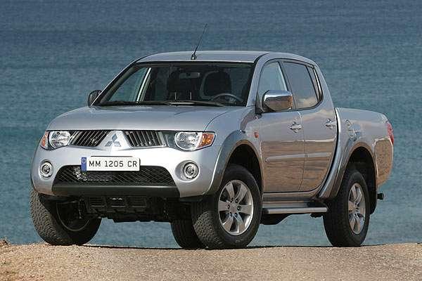 Najpopularniejszy pick-up Europy