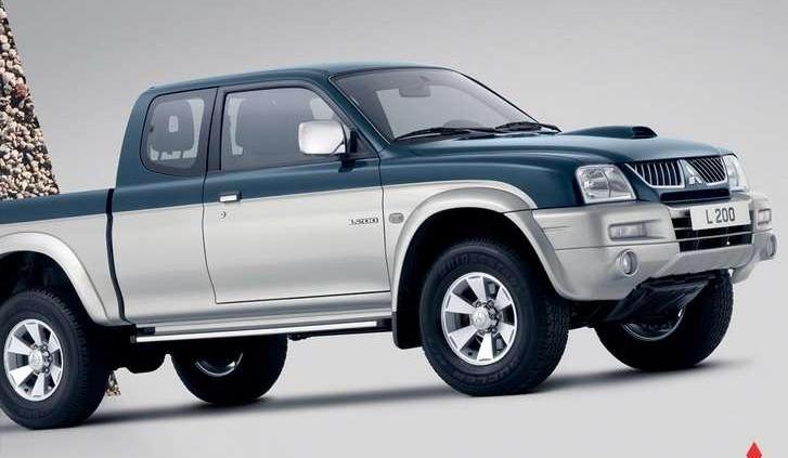 Najpopularniejszy pick-up Europy