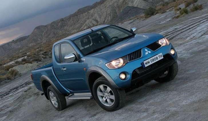 Najpopularniejszy pick-up Europy