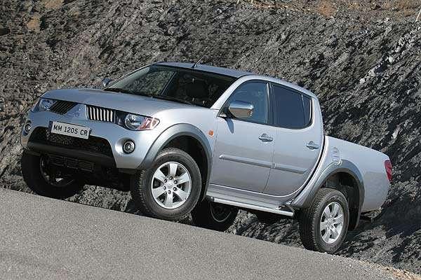 Najpopularniejszy pick-up Europy