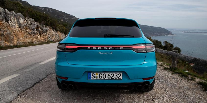 Nowe Porsche Macan – ostatnie spalinowe tchnienie