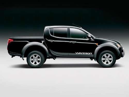 Najpopularniejszy pick-up Europy