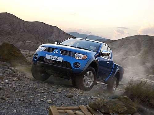 Najpopularniejszy pick-up Europy