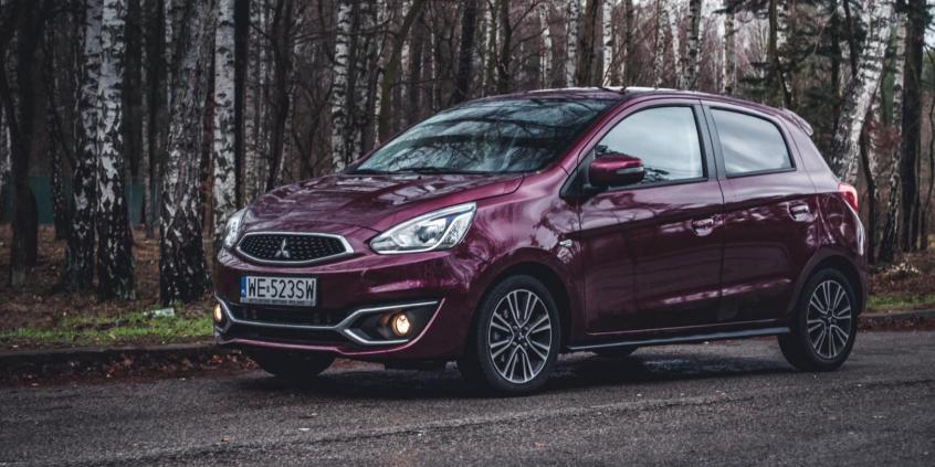 Mitsubishi Space Star – cichy bohater dnia codziennego