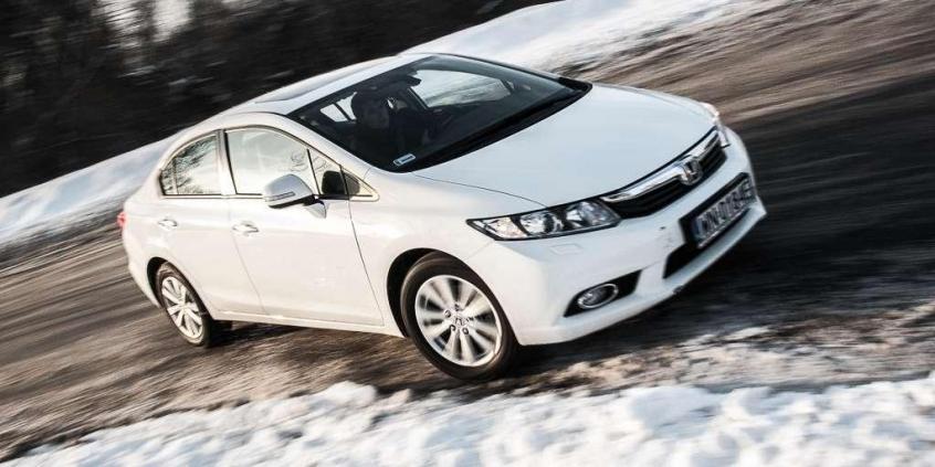 Honda Civic - I nie masz wyboru
