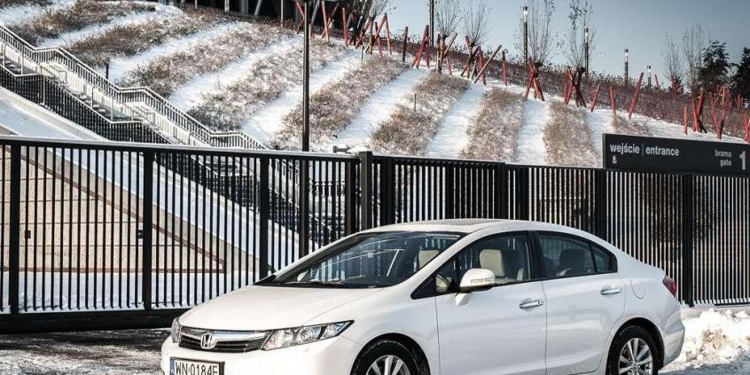 Honda Civic - I nie masz wyboru
