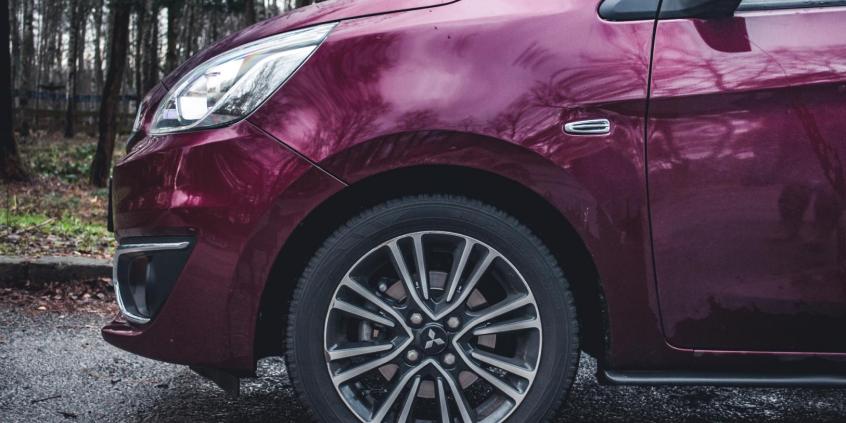 Mitsubishi Space Star – cichy bohater dnia codziennego