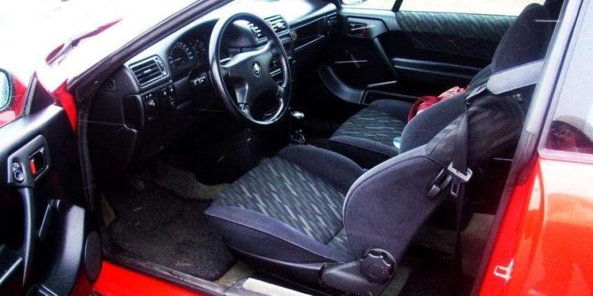 Wraca do łask - Opel Calibra (1990-1997)