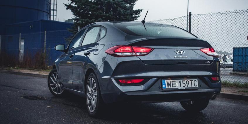 Hyundai i30 Fastback – w poszukiwaniu uwagi