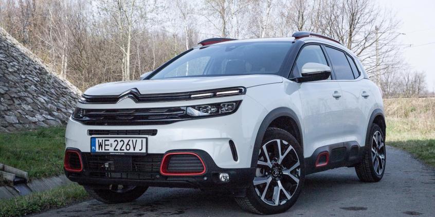 Citroen C5 Aircross – już wiemy, jaką wersję warto kupić