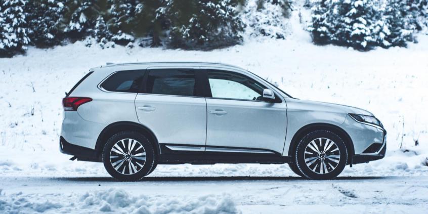 Mitsubishi Outlander – znalazłem w nim coś z Evo