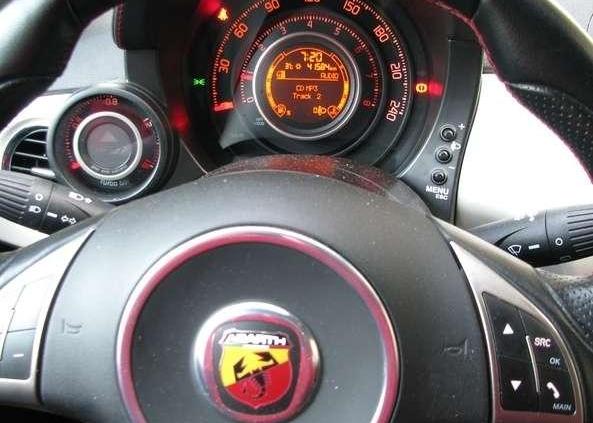 Pięćsetka na ostro