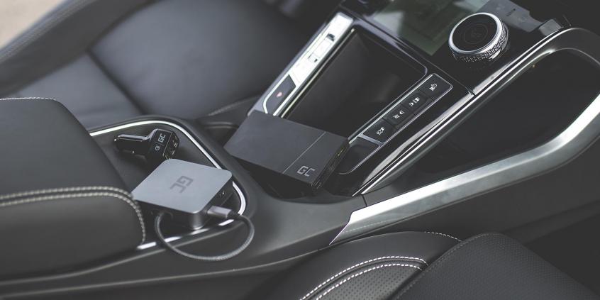 Energetyczne gadżety dla kierowców 