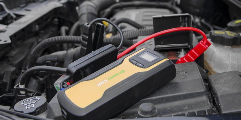 Energetyczne gadżety dla kierowców 