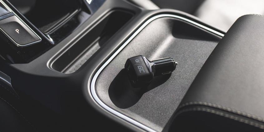 Energetyczne gadżety dla kierowców 