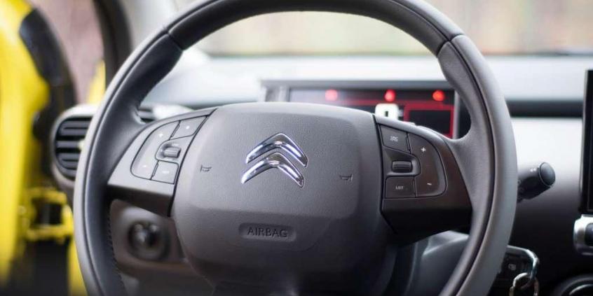 Citroen C4 Cactus 1.2 PureTech - awangarda w mieście