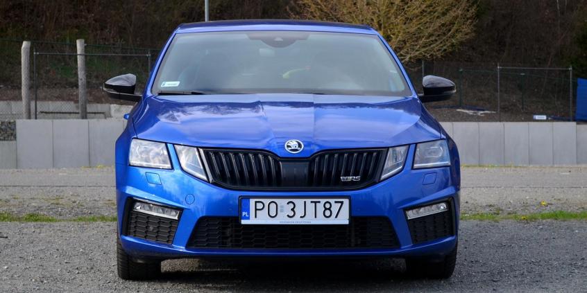 2400 km Skodą Octavia RS. W czym jest lepsza niż Jumbo-Jet?