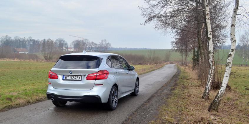 BMW Seria 2 Active Tourer – plusy i minusy mikrovana za ponad 230 tys. zł