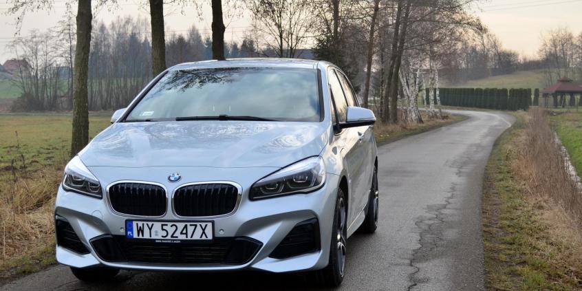 BMW Seria 2 Active Tourer – plusy i minusy mikrovana za ponad 230 tys. zł