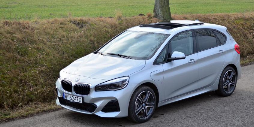BMW Seria 2 Active Tourer – plusy i minusy mikrovana za ponad 230 tys. zł