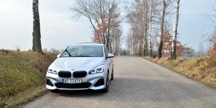 BMW Seria 2 Active Tourer – plusy i minusy mikrovana za ponad 230 tys. zł