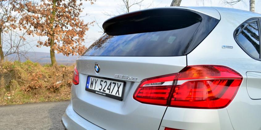 BMW Seria 2 Active Tourer – plusy i minusy mikrovana za ponad 230 tys. zł