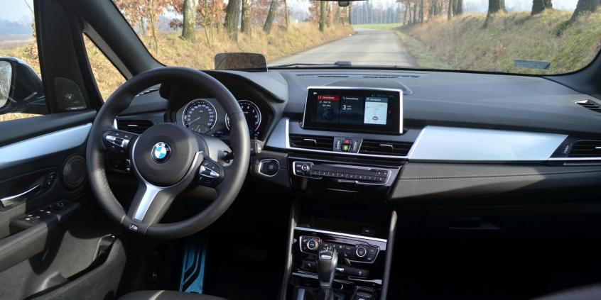 BMW Seria 2 Active Tourer – plusy i minusy mikrovana za ponad 230 tys. zł