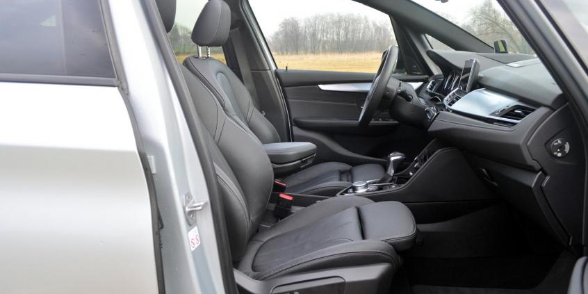 BMW Seria 2 Active Tourer – plusy i minusy mikrovana za ponad 230 tys. zł