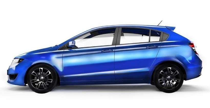 Proton Suprima S - malezyjski konkurent Focusa