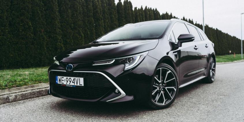 Toyota Corolla. Silniejsza niż kiedykolwiek?