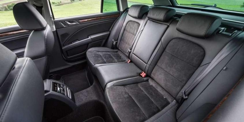 Skoda Superb - poprawianie dobrego