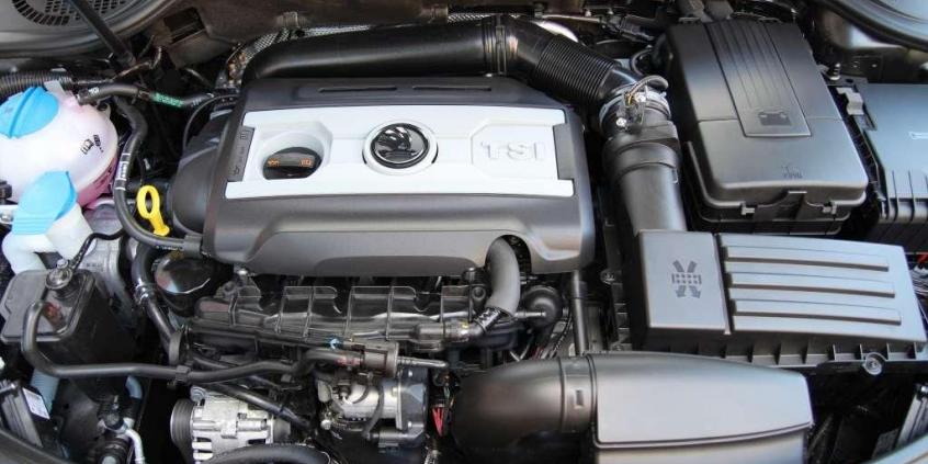 Skoda Superb - poprawianie dobrego