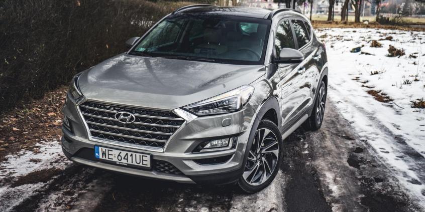 Hyundai Tucson Mild Hybrid – zauważysz różnicę? 