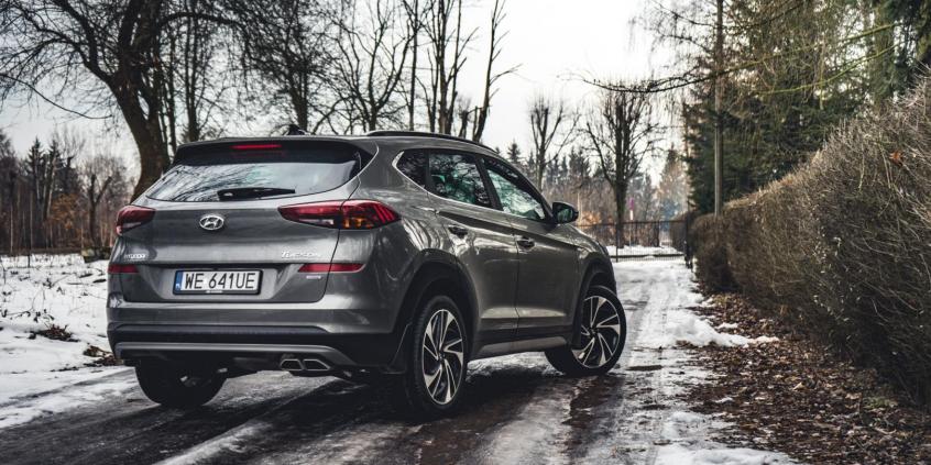 Hyundai Tucson Mild Hybrid – zauważysz różnicę? 