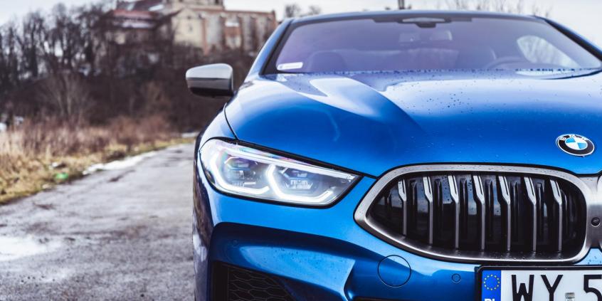 BMW M850i xDrive – podzieli los poprzednika?
