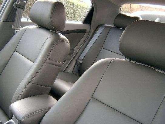 Chevrolet Lacetti - ofiara galimatiasu